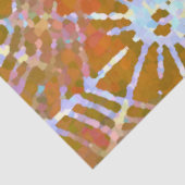 zomerzijde tissuepapier (Detail)