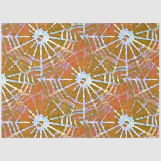 zomerzijde tissuepapier (Voorkant)