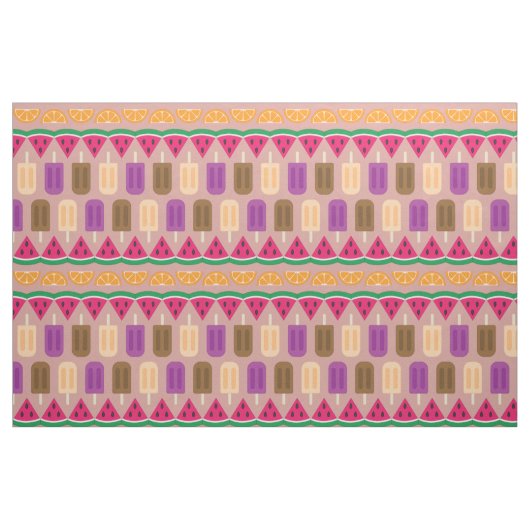 Zomerzoete Stof (Fat Quarter)