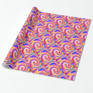 Zomerzon Cadeaupapier