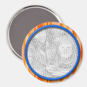 zomerzonlicht magneet (Voorkant / Achterkant)