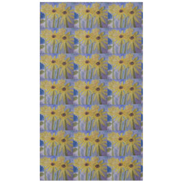 Zomerzonnebloemen Tafelkleed