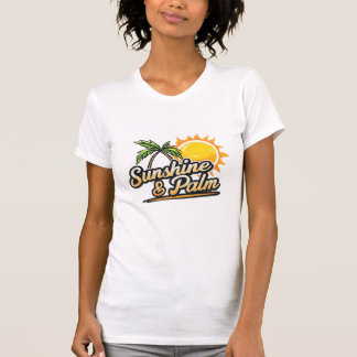 zomerzonneschijn t-shirt