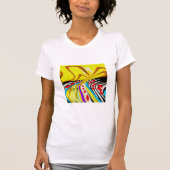zomerzonneschijn t-shirt (Voorkant)