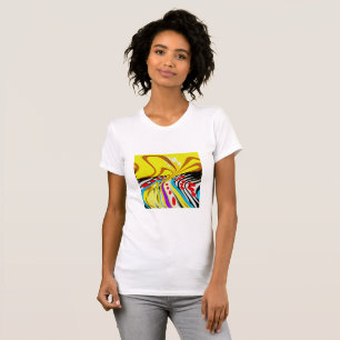 zomerzonneschijn t-shirt