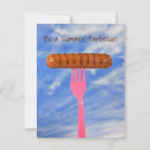 zomerzonnewende partij kaart (Voorkant)