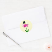Zomerzonnewende Sticker (Envelop)