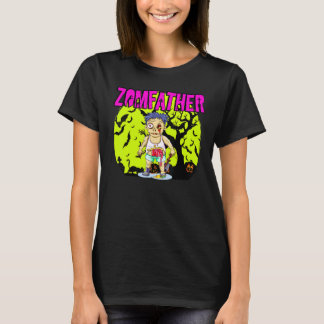 Zomfather Zombie 1 T-shirt