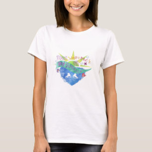 Zomfduur voor een shirt voor de schaatser T