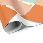 Zomfkleurpatroon diamant cadeaupapier (Rol Hoek)