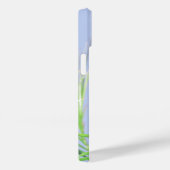 Zomfpalmboom laat Bleek groen deegsel over Case-Mate iPhone Case (Achterkant / Rechts)