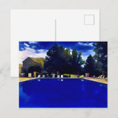 Zomfreflecties Briefkaart (Voorkant / Achterkant)