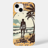 Zomftelefoongesprekken Case-Mate iPhone Case (Achterkant)