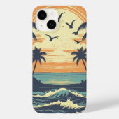 Zomftelefoongesprekken Case-Mate iPhone Case (Achterkant)