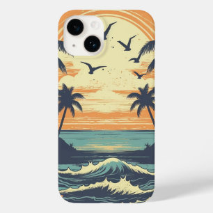 Zomftelefoongesprekken Case-Mate iPhone 14 Hoesje