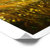 Zomhermiddag over de schietsport poster (Hoek)