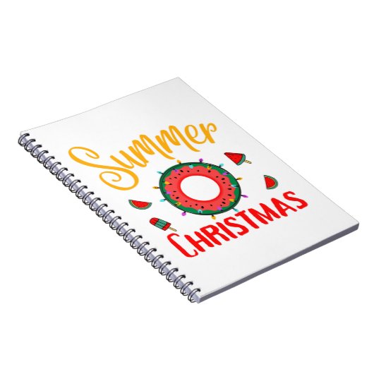 Zomkerst juli notitieboek (Rechterzijde)