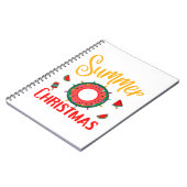 Zomkerst juli notitieboek (Linkerzijde)