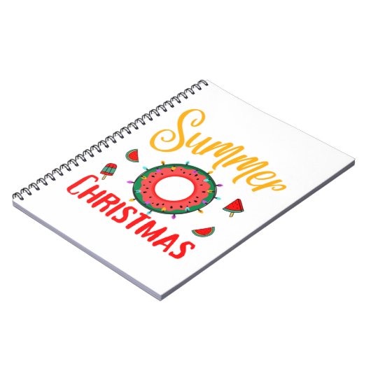 Zomkerst juli notitieboek (Linkerzijde)