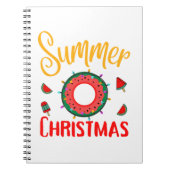 Zomkerst juli notitieboek (Voorkant)