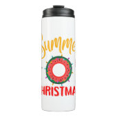 Zomkerst juli thermosbeker (Voorkant)