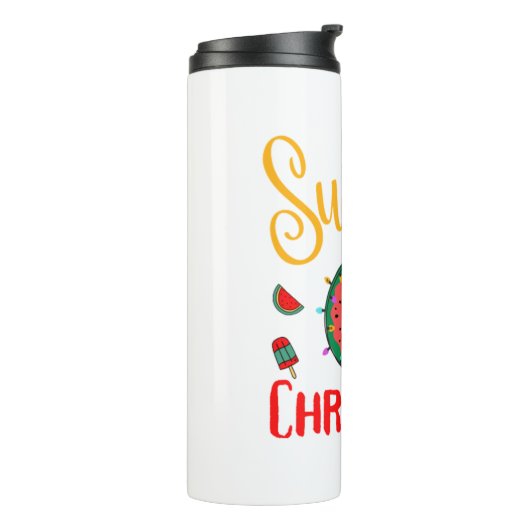 Zomkerst juli thermosbeker (Gedraaid links)