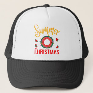 Zomkerst juli trucker pet