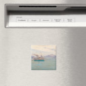 Zommorgen te Molde, 1892 Magneet (Insitu (Vaatwasser))