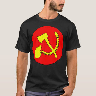 Zommunist the Dead Terror T-shirt