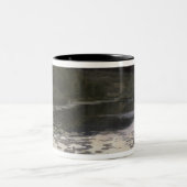 Zomnacht 1886 tweekleurige koffiemok (Center)