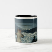 Zomnacht 1890 tweekleurige koffiemok (Center)