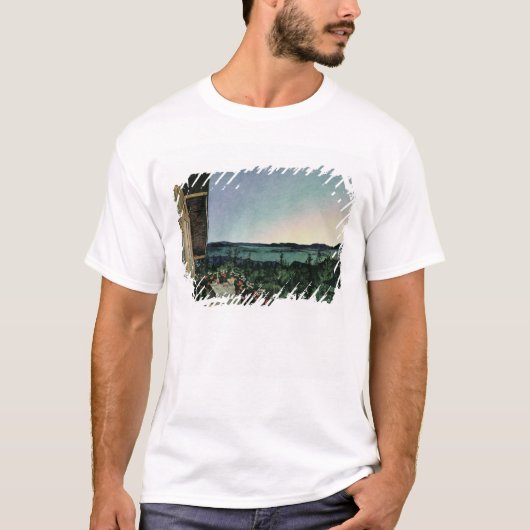 Zomnacht 1899 t-shirt (Voorkant)