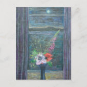 Zomnacht Briefkaart (Voorkant)