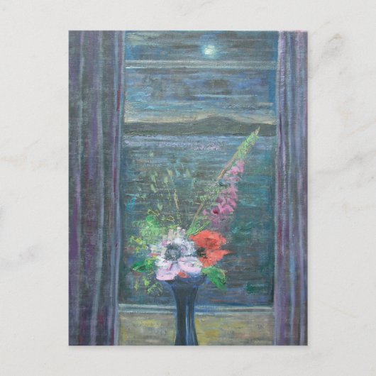 Zomnacht Briefkaart (Voorkant)