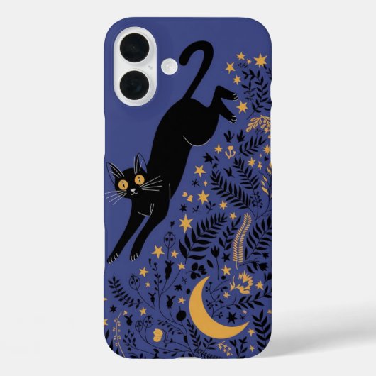 Zomnacht Case-Mate iPhone Case (Achterkant)