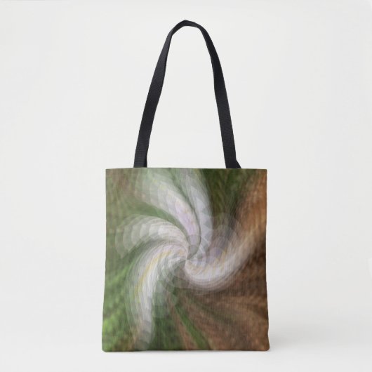 Zomp zachtjes.... tote bag (Voorkant)