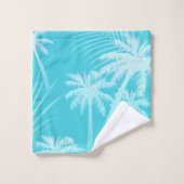 Zompalmen Aqua Bad Handdoek (Wasdoekje)