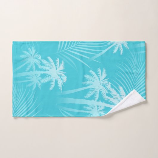 Zompalmen Aqua Bad Handdoek (Handdoek)