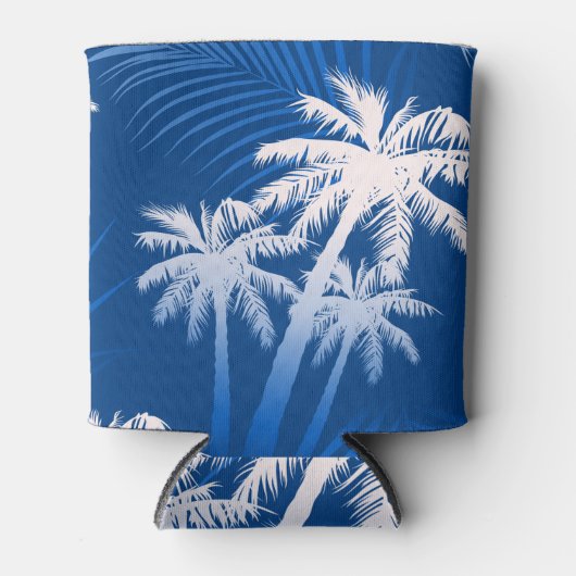 Zompalmen Blikjeskoeler (Voorkant)