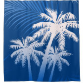 Zompalmen Douchegordijn