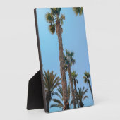 Zompalmen Fotoplaat (Zijkant)