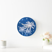 Zompalmen Ronde Klok (Huis)