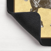 Zomppaarden Muismat (Hoek)