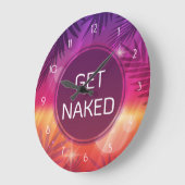 Zomstrand Night Palm krijgt navel Grote Klok (Hoek)