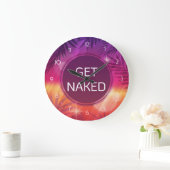 Zomstrand Night Palm krijgt navel Grote Klok (Huis)