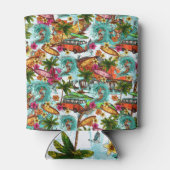 Zomsurfen Blikjeskoeler (Achterkant)