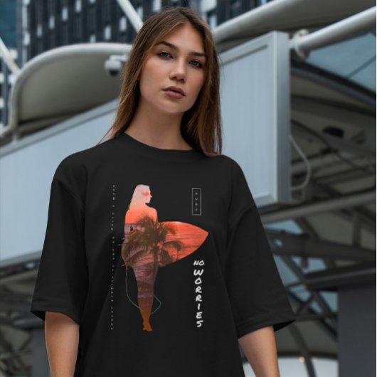 Zomsurfen T-shirt