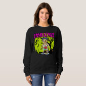 Zomvader Zombie 1 Trui (Voorkant volledig)