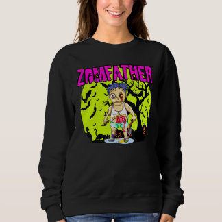 Zomvader Zombie 1 Trui