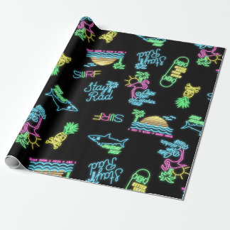 Zomverlooppapier Cadeaupapier